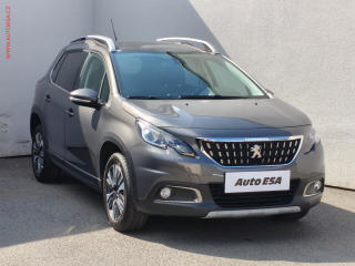 Peugeot 2008 1.2PT, Allure