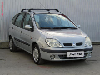 Renault Sc�nic 1.6i, Klima