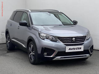 Peugeot 5008 1.2 PT, Allure