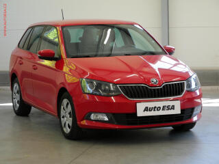 �koda Fabia 1.4TDi, �R, AC, tempo