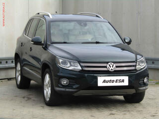 Volkswagen Tiguan 2.0 TSi 4x4, STK9/28