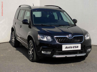 �koda Yeti 1.4 TSi, Style, DSG
