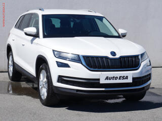 �koda Kodiaq 1.5 TSi, �R, Style
