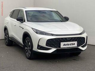 MG HS 1.5 TSi, �R, AT, LED, navi