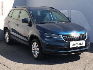 �koda Karoq 1.6 TDi, �R, Ambition, LED