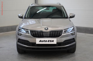 Škoda Karoq (2018) 2.0 TDi 4x4, ČR, Style, DSG - náhled 2