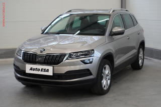 Škoda Karoq (2018) 2.0 TDi 4x4, ČR, Style, DSG - náhled 3