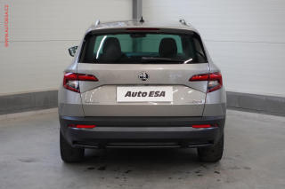 Škoda Karoq (2018) 2.0 TDi 4x4, ČR, Style, DSG - náhled 5