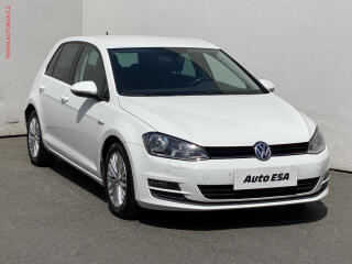Volkswagen Golf 2.0 TDi, CUP, navi, Webasto