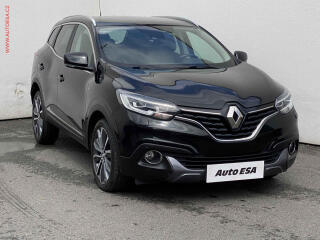 Renault Kadjar 1.6 DCi 4x4, BOSE Edition