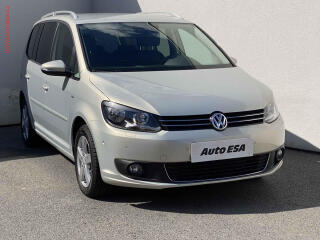 Volkswagen Touran 2.0TDi, CUP