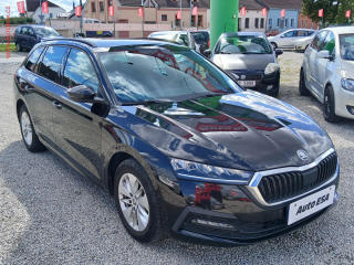 koda Octavia 2.0TDI, AT, navi, LED