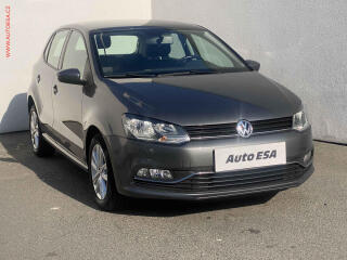 Volkswagen Polo 1.2 TSi, Comfortline