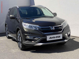 Honda CR-V 1.6 DTEC 4x4, �R, AT, xenon