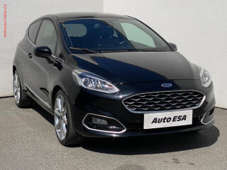 Ford Fiesta 1.0 EB, Vignale, LED, panor