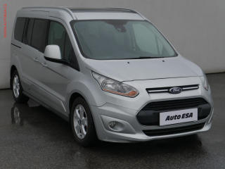 Ford Tourneo Connect 1.6TDCi MAXi 7mst, 2.maj,R