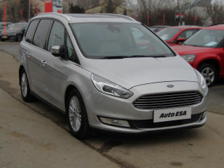 Ford Galaxy 2.0TDCi, AT, LED, navi