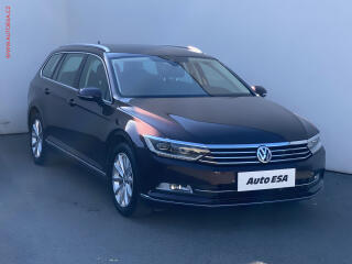 Volkswagen Passat 1.8 TSi, Highline, DSG, LED