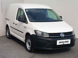 Volkswagen Caddy 2.0TDi, AC