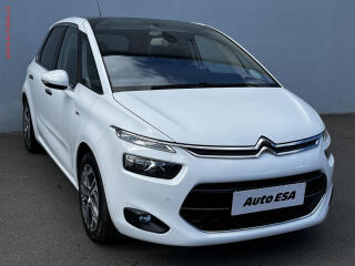 Citro�n C4 Picasso 1.6 HDi, Exclusive, bixen