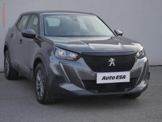 Peugeot 2008 1.2 PT, 2.maj,�R, AC, temp