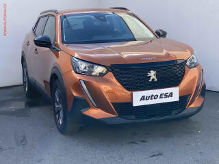 Peugeot 2008 1.5 HDi, Style, kamera