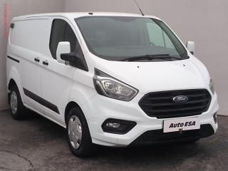 Ford Transit Custom 2.0TDCi BOTT, TREND, 125kW