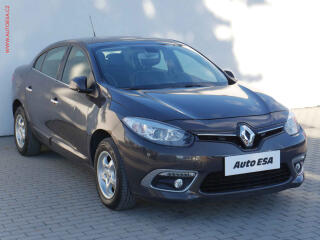Renault Fluence 1.6 16V, �R, AC, tempo, park