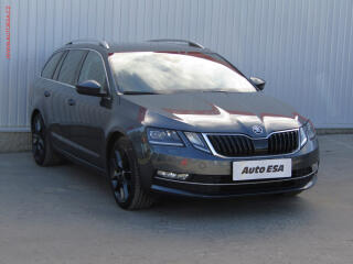 �koda Octavia 2.0 TDi 4x4, �R, L&K, AT