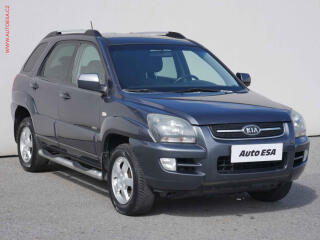 Kia Sportage 2.0i 4x4, �R, AC, temp