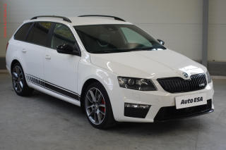 koda Octavia 2.0TDi, DSG, navi, park.asist