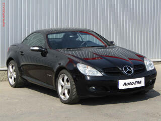 Mercedes-Benz SLK 1.8 i SLK200