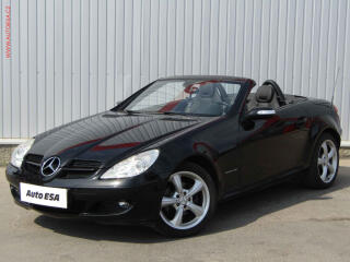 Mercedes-Benz SLK 1.8 i SLK200