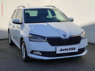 �koda Fabia 1.0TSi, �R, LED, park.asist
