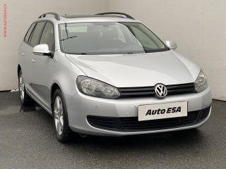 Volkswagen Golf 1.6 TDi, Trendline, navi
