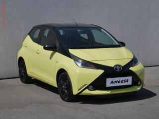 Toyota Aygo 1.0i, �R, AC, tempo