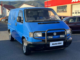 Volkswagen Transporter 1.9d, �R, STK6/28, TZ