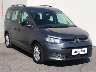 Volkswagen Caddy 1.5TSi, Life, DSG, TZ, kamera