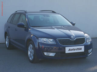 �koda Octavia 2.0 TDi, Elegance, navi