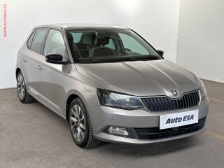 �koda Fabia 1.4 TDi, panorama, autoAC