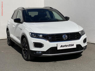Volkswagen T-Roc 1.5 TSi, R-Line, DSG, LED