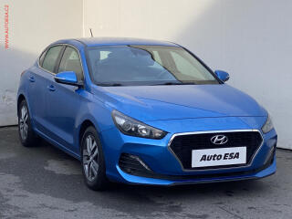 Hyundai i30 1.0 T-GDi, AC, tempo, park