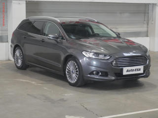 Ford Mondeo 2.0TDCI, AT, navi, LED