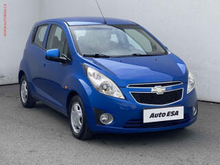 Chevrolet Spark 1.0i, AC