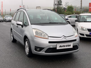 Citro�n C4 Picasso 1.6i, �R, AC, TZ, tempo