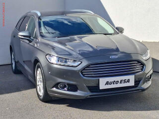 Ford Mondeo 2.0 TDCi, 2.maj, LED, navi