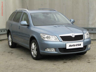 �koda Octavia 1.6 TDi 4x4, AC, park.�idla