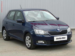 �koda Fabia 1.4TDi, �R, temp