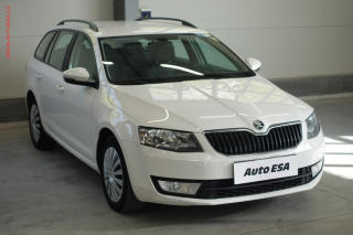 koda Octavia 1.6TDi, R, Style