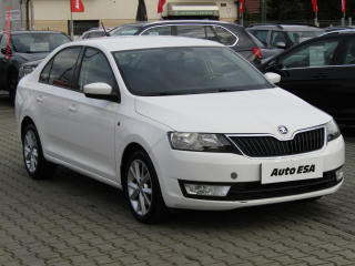 �koda Rapid 1.6 TDi, Sport, navi
